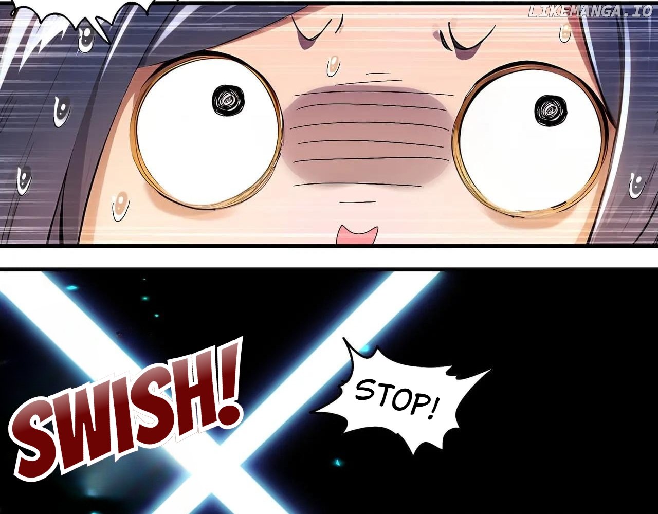 My Furry Harem Is After Me Chapter 363 - page 16